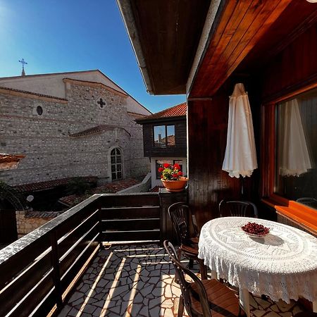 Guest House Lilly Nessebar Extérieur photo