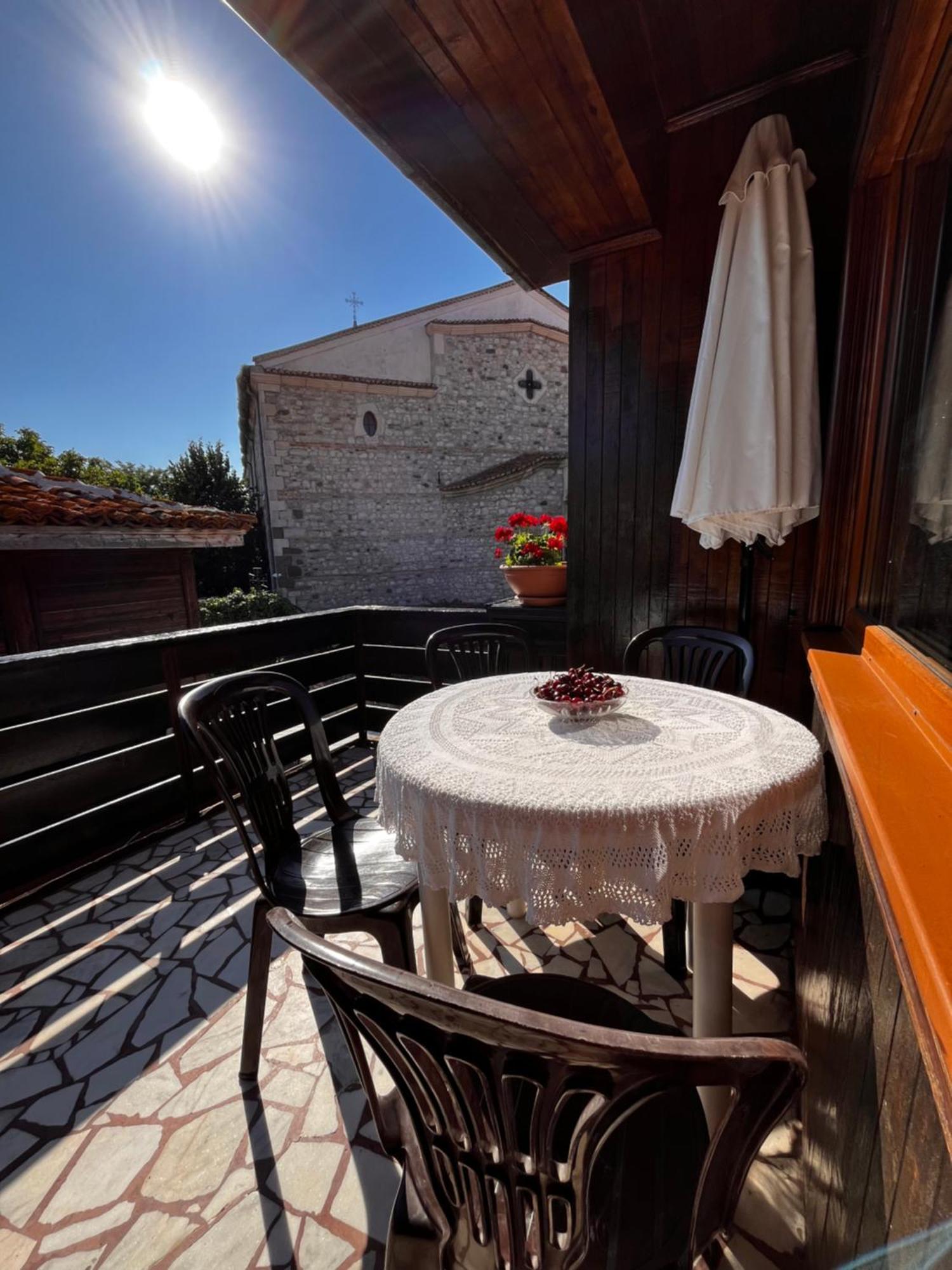 Guest House Lilly Nessebar Extérieur photo